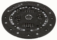 SACHS Clutch Disc - 1878 008 031
